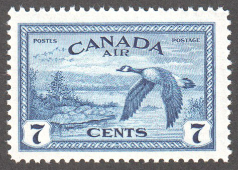 Canada Scott C9 MNH F - Click Image to Close